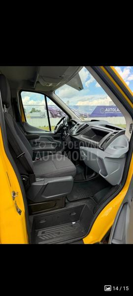 Ford Transit ford transit 2.0