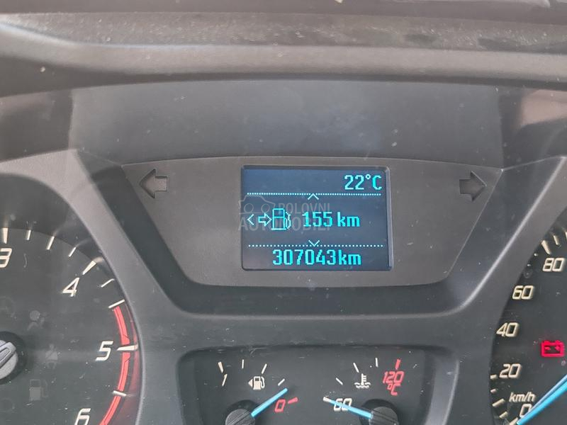 Ford Transit ford transit 2.0