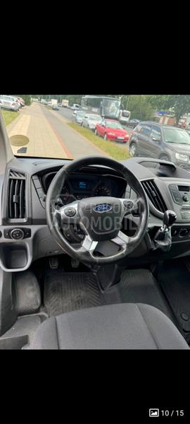Ford Transit ford transit 2.0