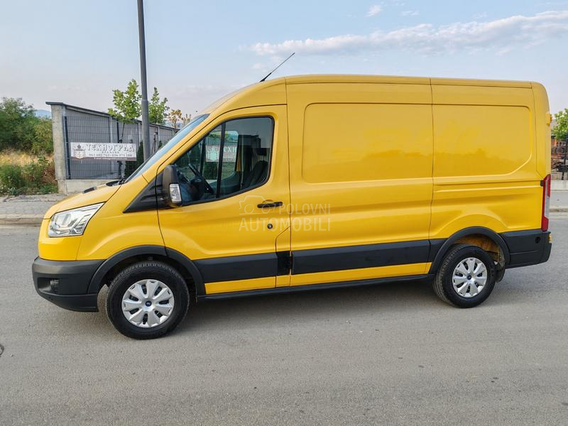 Ford Transit ford transit 2.0
