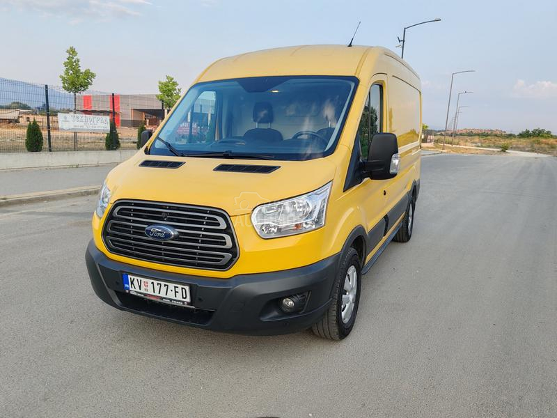 Ford Transit ford transit 2.0