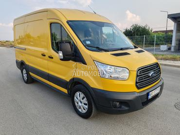 Ford Transit ford transit 2.0