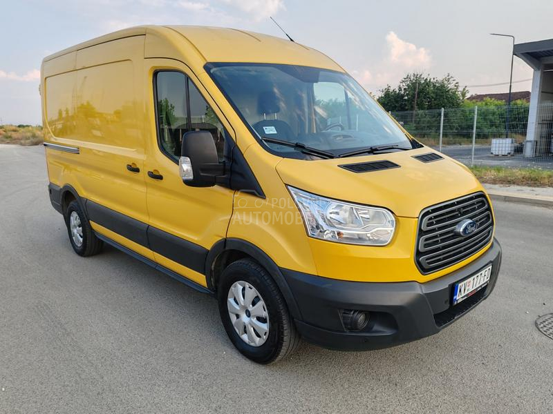 Ford Transit ford transit 2.0