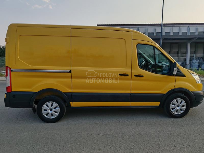 Ford Transit ford transit 2.0