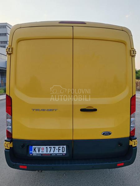 Ford Transit ford transit 2.0