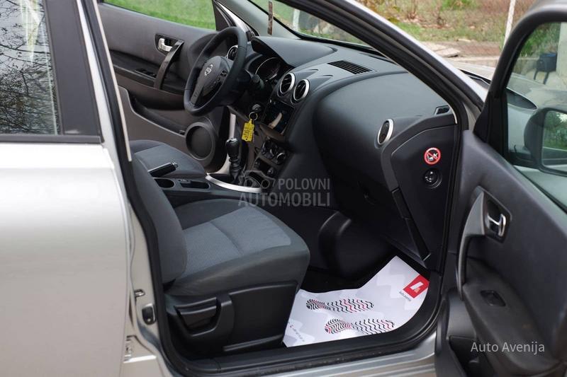 Nissan Qashqai 1.5dci Nav Restajl