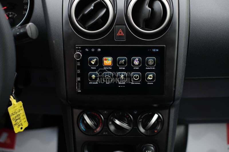 Nissan Qashqai 1.5dci Nav Restajl