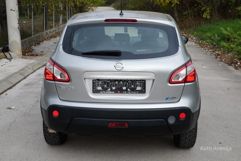 Nissan Qashqai 1.5dci Nav Restajl