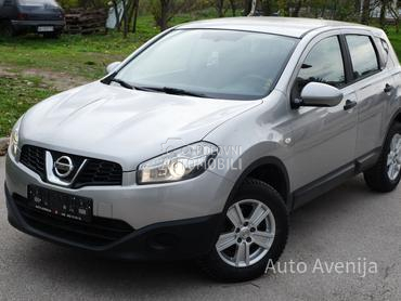 Nissan Qashqai 1.5dci Nav Restajl