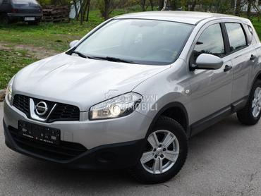 Nissan Qashqai 1.5dci Nav Restajl