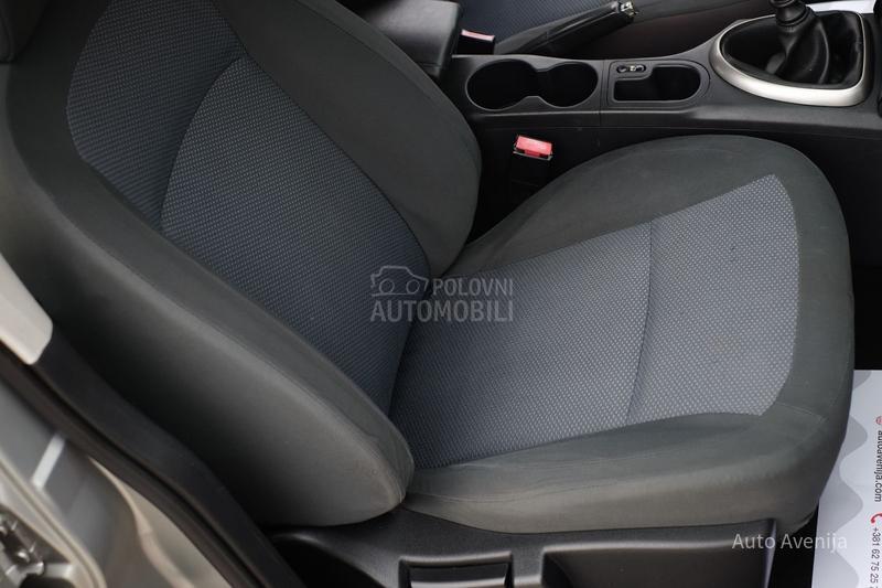 Nissan Qashqai 1.5dci Nav Restajl