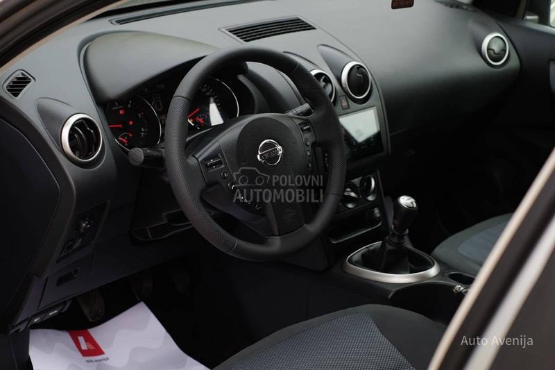 Nissan Qashqai 1.5dci Nav Restajl