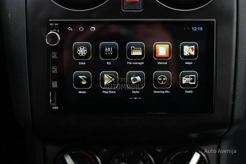 Nissan Qashqai 1.5dci Nav Restajl