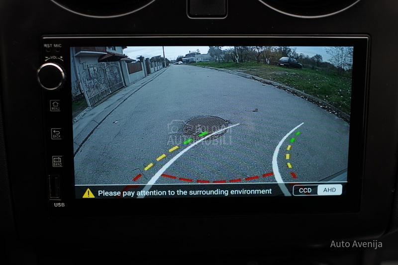 Nissan Qashqai 1.5dci Nav Restajl