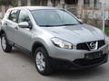 Nissan Qashqai 1.5dci Nav Restajl