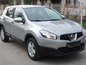 Nissan Qashqai 1.5dci Nav Restajl