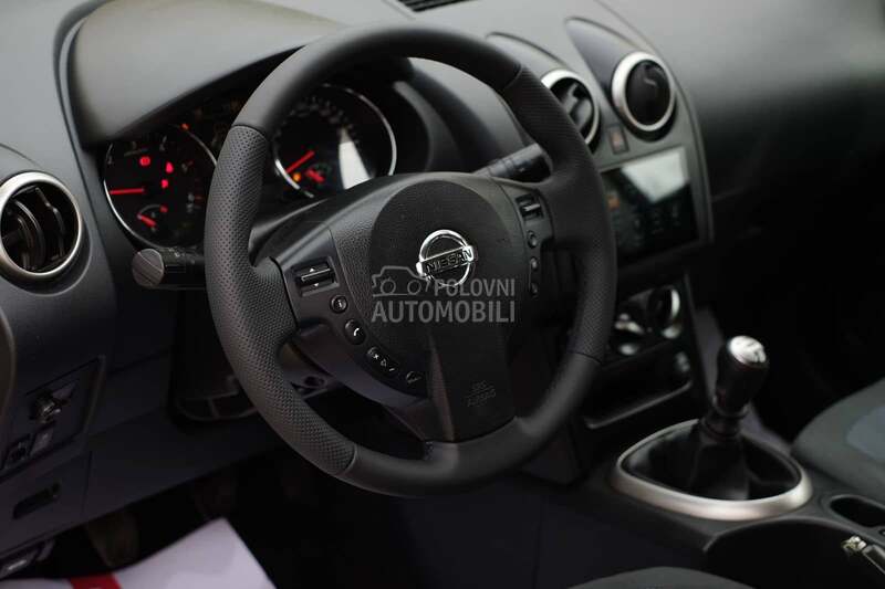 Nissan Qashqai 1.5dci Nav Restajl