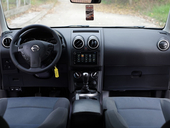 Nissan Qashqai 1.5dci Nav Restajl