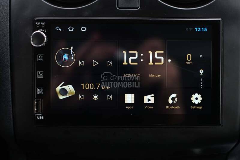 Nissan Qashqai 1.5dci Nav Restajl