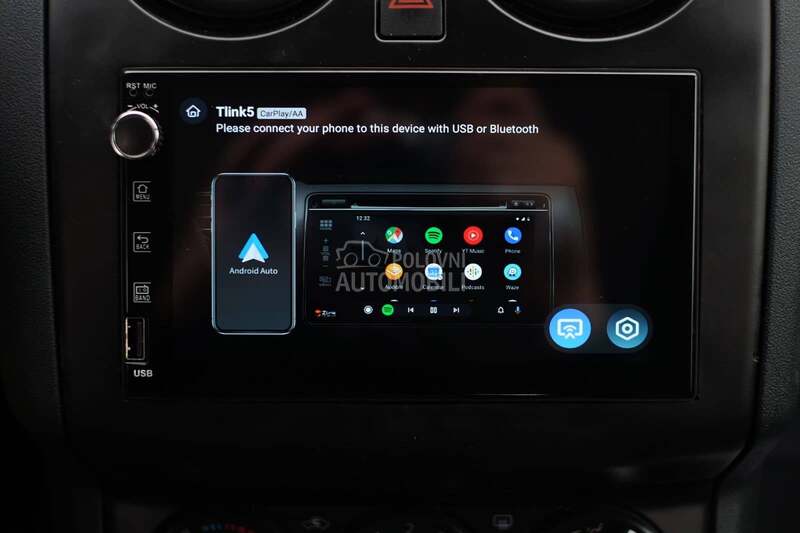 Nissan Qashqai 1.5dci Nav Restajl