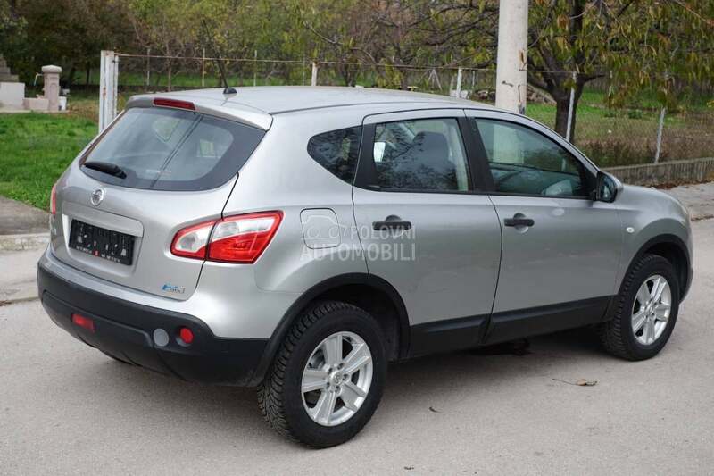 Nissan Qashqai 1.5dci Nav Restajl