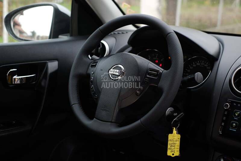 Nissan Qashqai 1.5dci Nav Restajl
