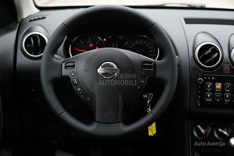 Nissan Qashqai 1.5dci Nav Restajl