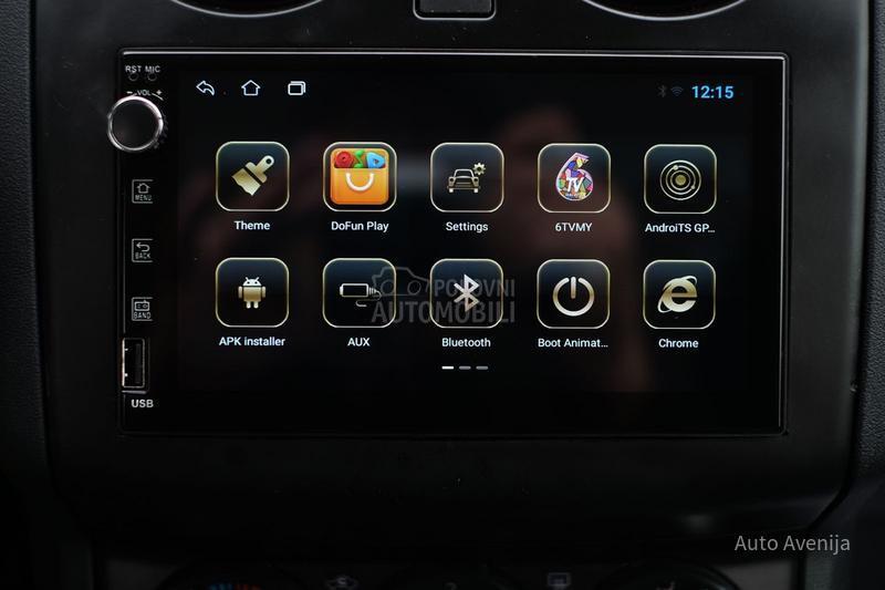 Nissan Qashqai 1.5dci Nav Restajl