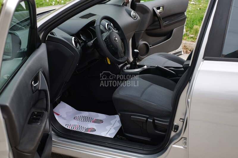 Nissan Qashqai 1.5dci Nav Restajl