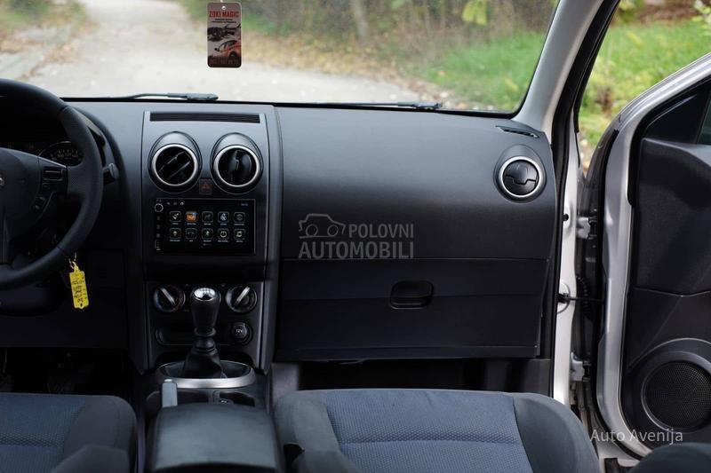 Nissan Qashqai 1.5dci Nav Restajl