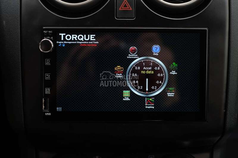 Nissan Qashqai 1.5dci Nav Restajl