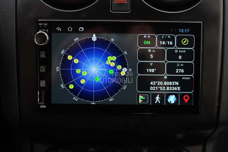 Nissan Qashqai 1.5dci Nav Restajl