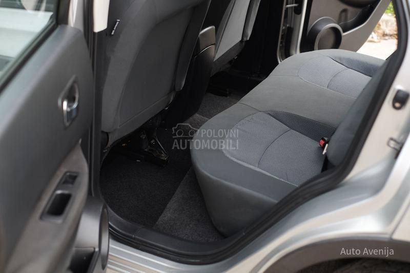 Nissan Qashqai 1.5dci Nav Restajl