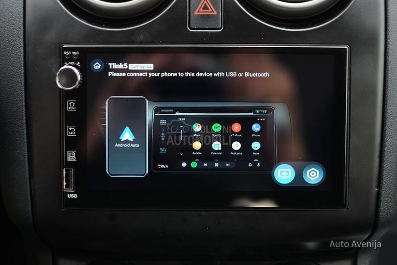 Nissan Qashqai 1.5dci Nav Restajl