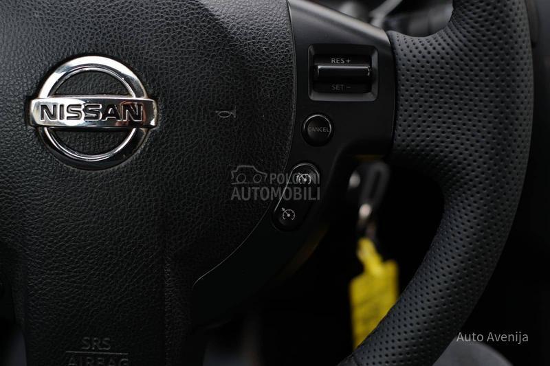 Nissan Qashqai 1.5dci Nav Restajl