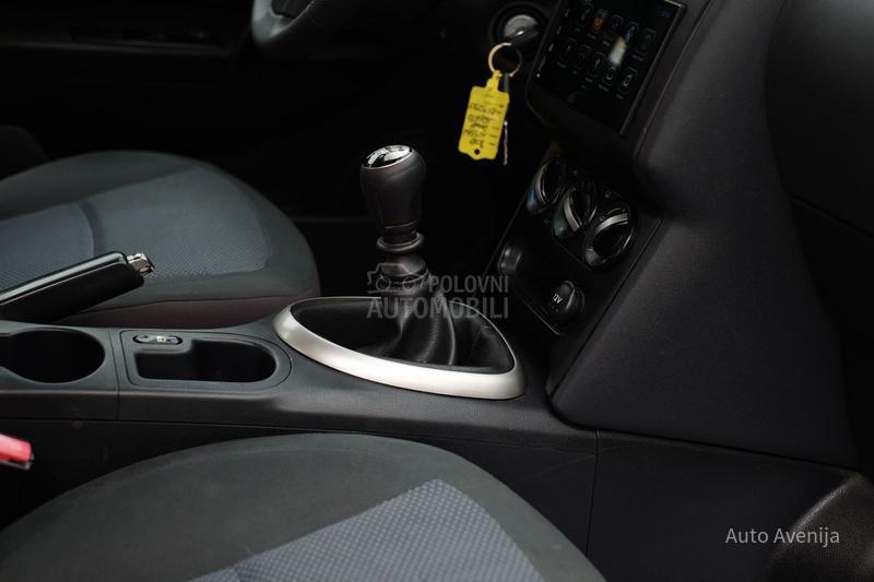 Nissan Qashqai 1.5dci Nav Restajl