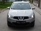 Nissan Qashqai 1.5dci Nav Restajl