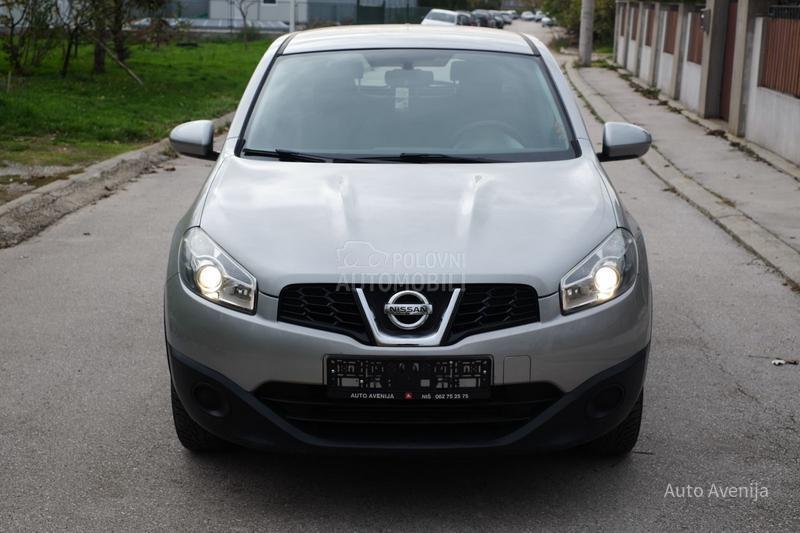 Nissan Qashqai 1.5dci Nav Restajl