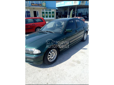BMW 320d e46