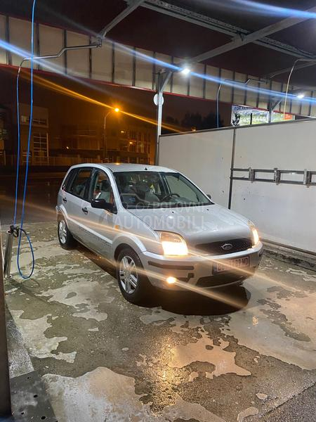 Ford Fusion 1.4 TDCI CENA HIT