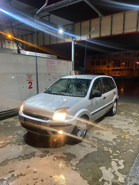 Ford Fusion 1.4 TDCI CENA HIT