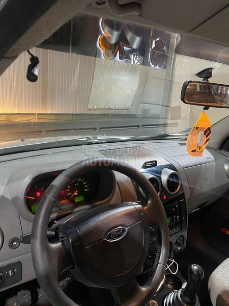 Ford Fusion 1.4 TDCI CENA HIT