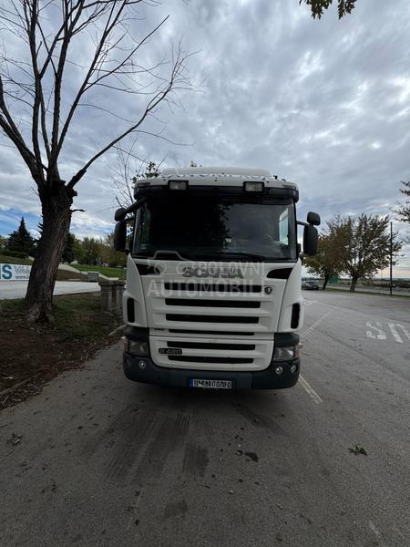 Scania R 420