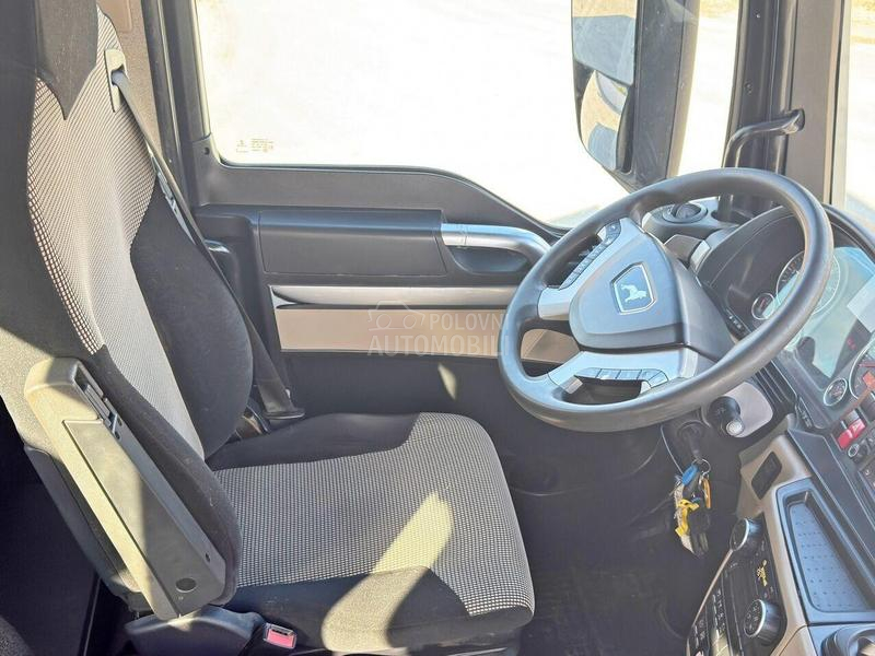 MAN TGS 26.460 / LUS1007