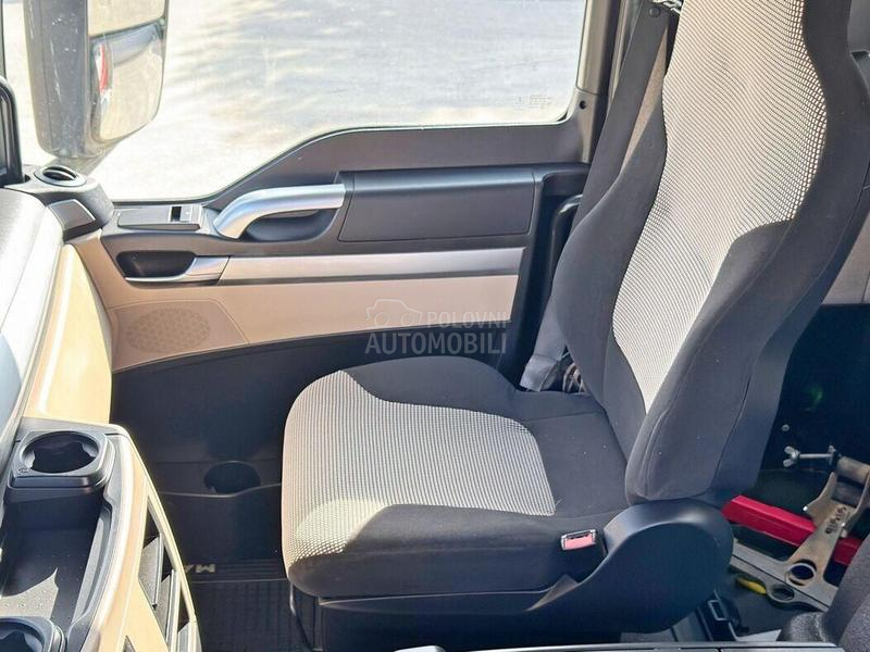 MAN TGS 26.460 / LUS1007