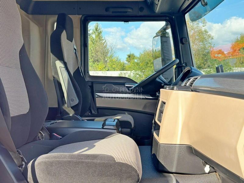 MAN TGS 26.460 / LUS1007