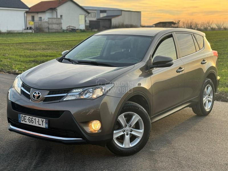 Toyota RAV 4 