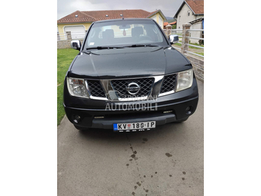 Nissan Navara 