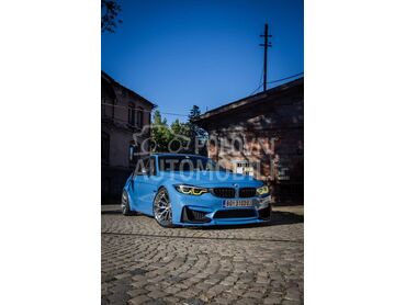 BMW M3 F80 competition