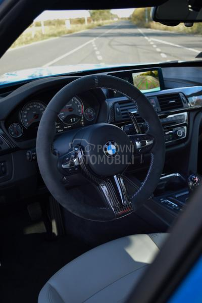 BMW M3 F80 competition